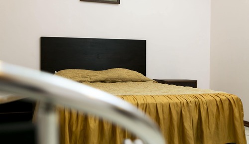 Economy Double Room, 1 full Bed - No Window