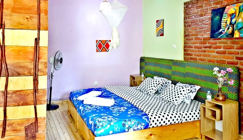 Habitación estándar con 2 camas individuales