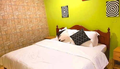 Habitación familiar