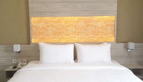 Habitación Deluxe doble, 1 cama doble