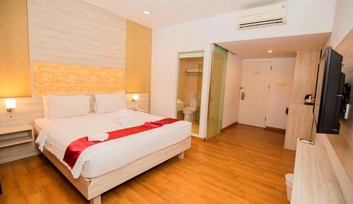 Habitación ejecutiva, 1 cama doble