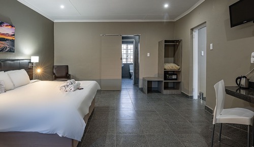 Habitación Premium doble
