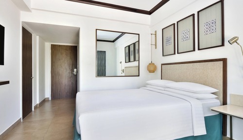 Habitación, 1 cama de matrimonio, no fumadores