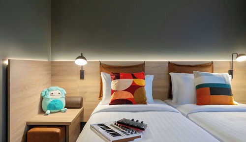 Habitación, no fumadores