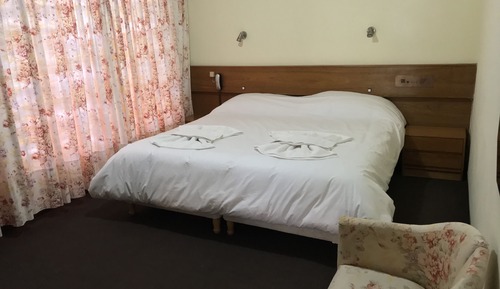 Habitación estándar doble