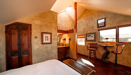 Habitación Premium, 1 cama de matrimonio, vistas parciales al mar