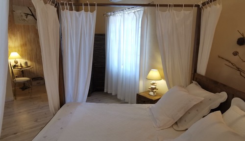 Habitación Deluxe (Zenitude)
