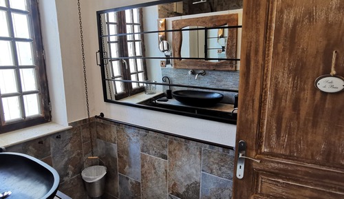 Habitación doble (Evasion)