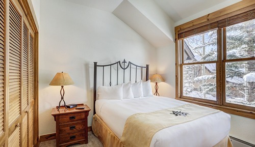 Casa adosada, 3 habitaciones, 2 baños (Ski Tip)