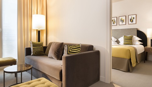 Suite junior