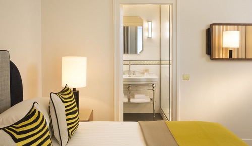 Habitación superior