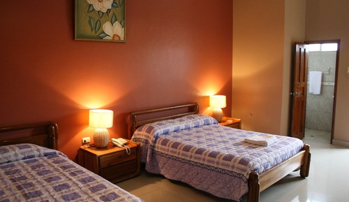 Habitación Deluxe doble