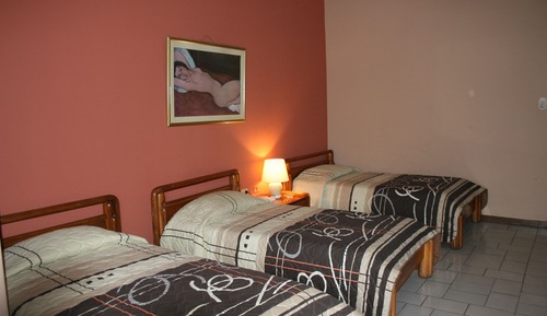 Habitación triple Deluxe, 3 camas individuales