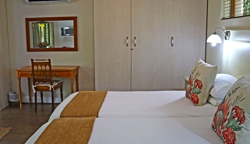 Habitación Deluxe doble (K)