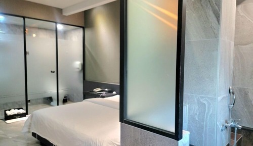 Habitación Deluxe doble, no fumadores