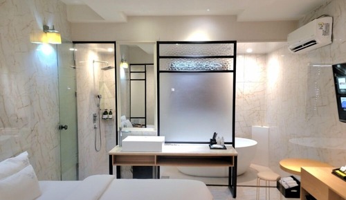 Habitación Premium doble, no fumadores