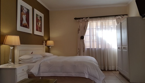 Habitación Deluxe (Double Room)