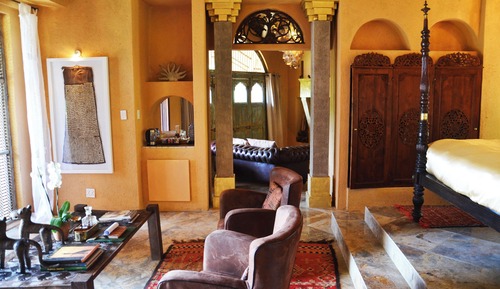 Habitación (Bombay Moon)