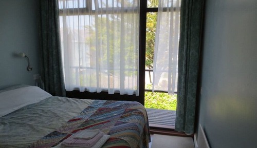 Habitación individual, baño privado