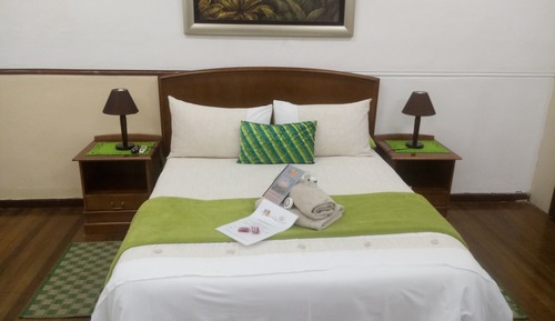 Habitación familiar (Family Luxury Rooms)