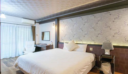 Habitación doble, 1 cama de matrimonio grande