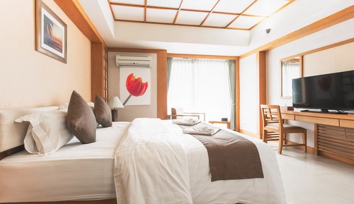 Studio Double Room