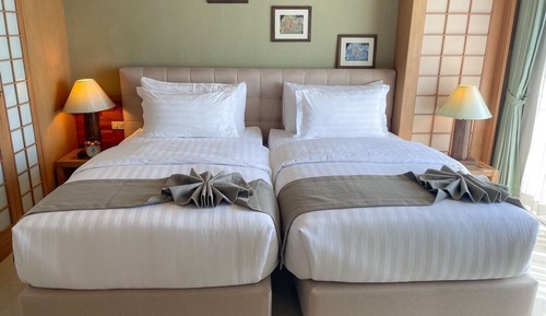 Habitación Deluxe