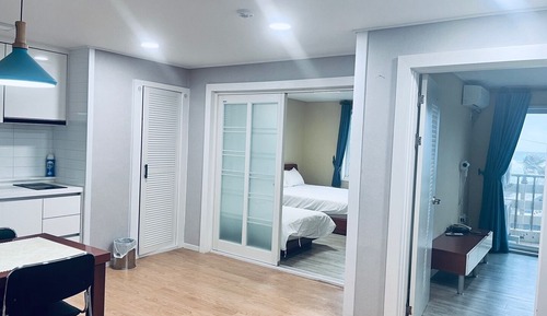 Family Double Room (Ocean View)