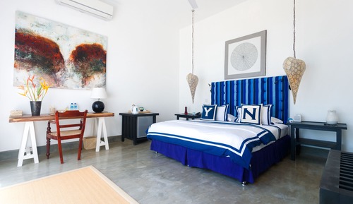 Habitación Deluxe doble