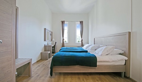 Habitación cuádruple familiar, 1 habitación