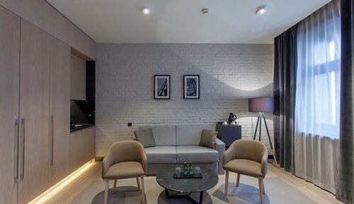 Apartamento Deluxe
