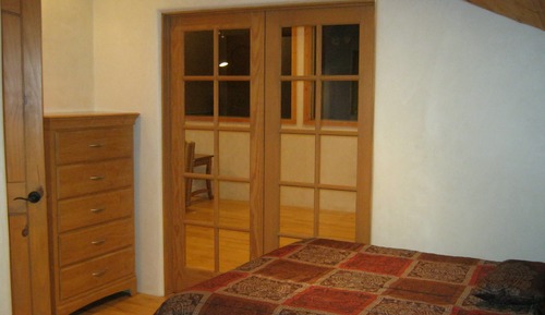 Villa de lujo, 3 habitaciones, cocina, vistas a la montaña