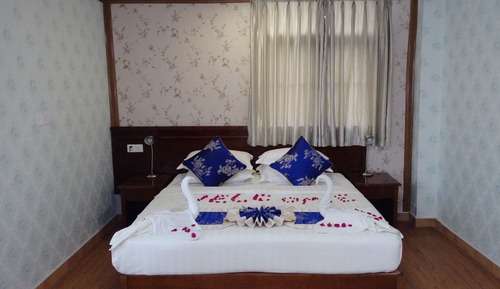 Habitación Deluxe