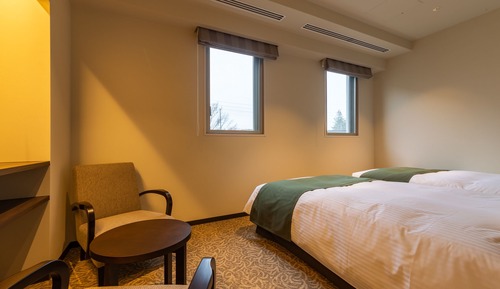 Habitación estándar con 2 camas individuales (Annex)