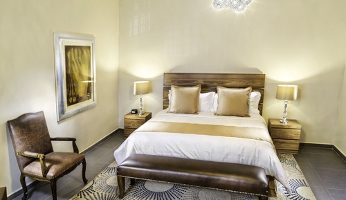 Suite superior, 1 cama de matrimonio grande, bañera de hidromasaje