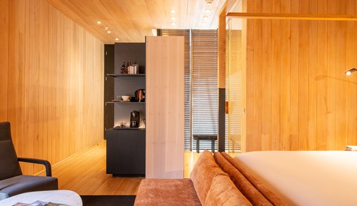Habitación junior doble
