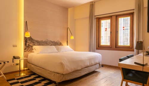 Habitación superior