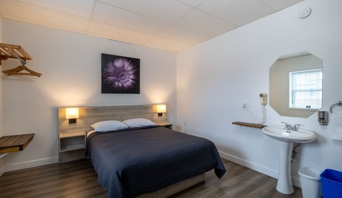 Habitación estándar, 1 cama de matrimonio