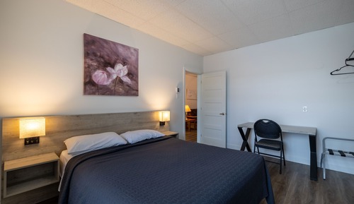 Apartamento familiar, 2 habitaciones (Rez-de-Chaussée)