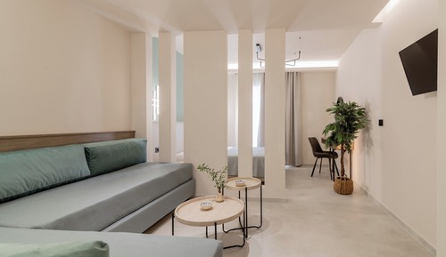 Habitación Deluxe, vistas a la piscina