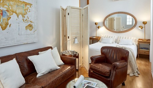 Apartamento Deluxe, 2 habitaciones