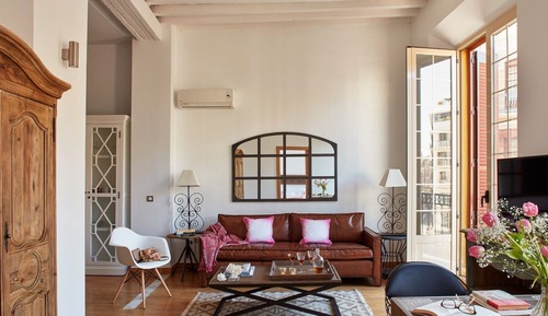 Apartamento, 1 habitación, balcón (Adults Only)