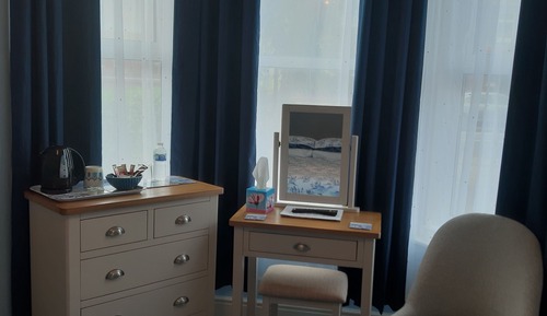 Habitación doble, baño privado (Ground Floor)