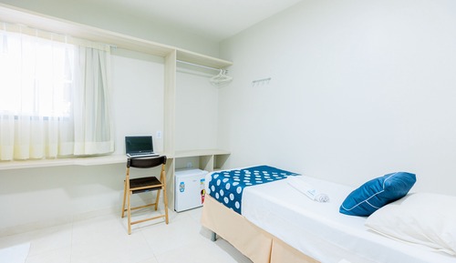 Habitación triple básica