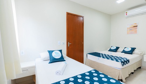 Habitación triple superior