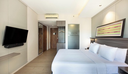 Habitación Deluxe