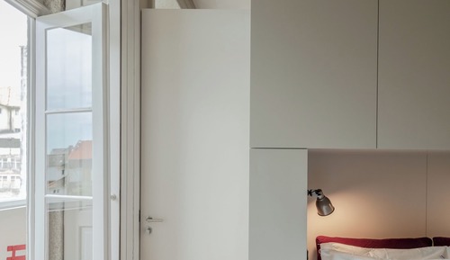 Apartamento, 1 habitación