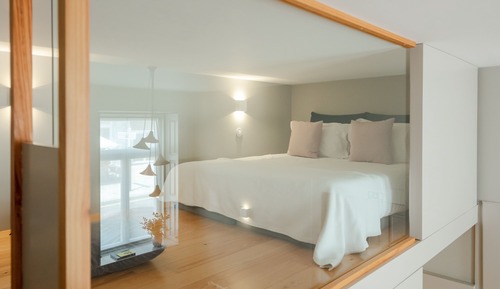 Loft, entresuelo