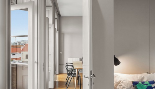 Apartamento superior, 1 habitación