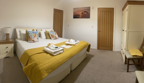 Habitación doble (Yellow Room)